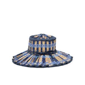 Hats: Child Capri Hat | Mediterranean