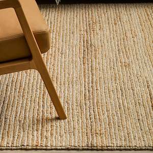 Floor Rugs: Floor Rug | Lima | Sand & Natural