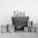 Scented Tin Candle | Understated beauti