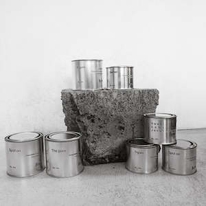 Scented Tin Candle | The Pure