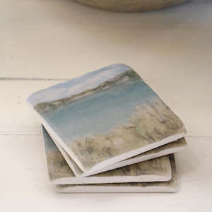 Decor: Coasters :  Island Summer