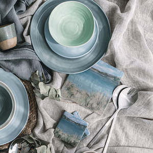 Serveware Boards: Island Summer Trivot