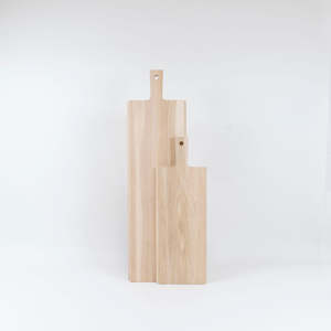 Serveware Boards: Oak Cheese Board