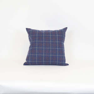 Cushions: Lodge Cushion Cover | Blue