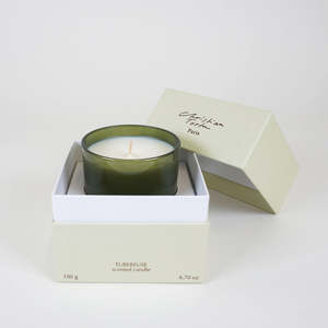 Home Scent Candles: Candle | Tubereuse