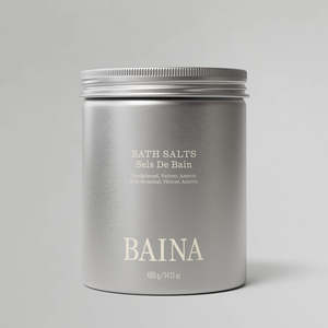 Baina: Bath Salts | Ebon Veil