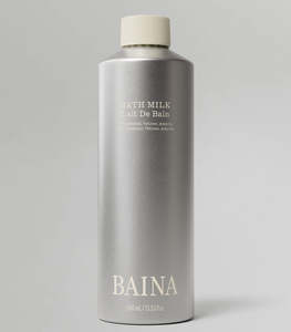 Baina: Bath Milk | Ebon Veil