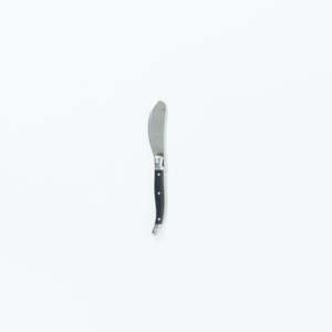 Pate Knife | Black