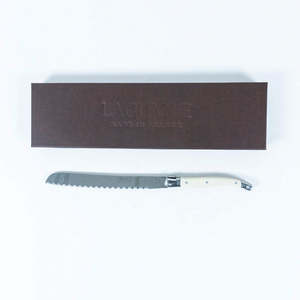 Laguiole: Bread Knife | Ivory