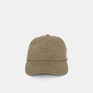 Twill Cap