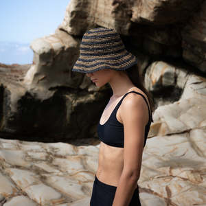 So Relaxed Hat | Stripes