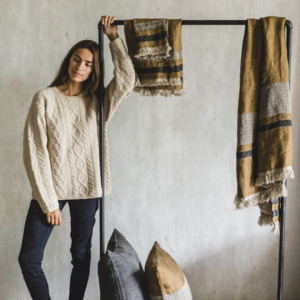 Blankets Throws: Belgian Fouta Throw | Nairobi