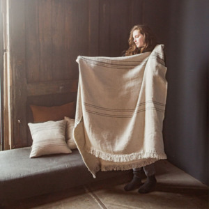 Blankets Throws: Marrakesh Blanket Throw