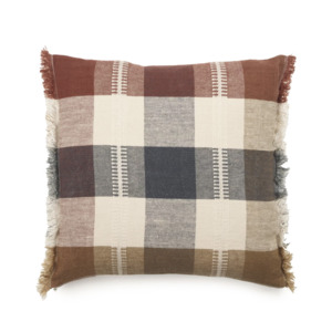 Cushions: Belgian Cushion | Maxine