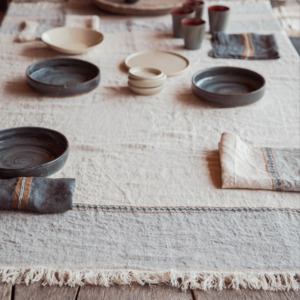 Table Linen: The Belgian Tablecloth | Ioulida