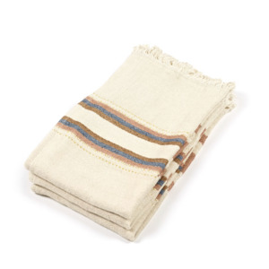 Towels Cloths: Belgian Fouta Hand Towel | Harlan