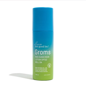 We Are Feel Good Inc: Groms Kids Sunscreen Roll On SPF50