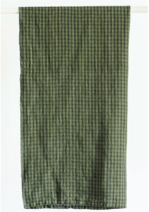Cooks Tools: Tea Towel | Sage Check