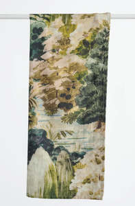 Tea Towel | Floresta Verde