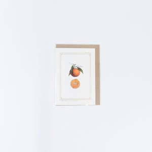 Whats New: The Botanist Greeting Card | Clementine