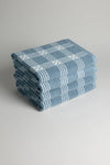 Baina: Baina Frisa Organic Cotton Pool Towel | Celeste & Chalk