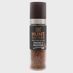 Kitchen Table: H&G Med Grinder | Smoked & Season