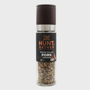 Kitchen Table: H&G Med Grinder Pulled Pork