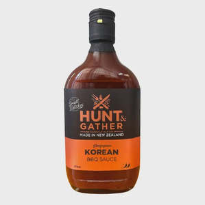 H&G - BBQ Sauce | Yangnyeom Korean 375ml