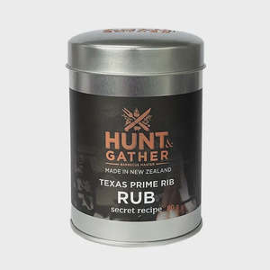 Kitchen: H&G Texas Prime Rib Rub