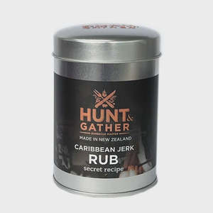 Kitchen: H&G Rub Caribbean