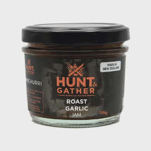 H&G Roast Garlic Jam | 110g