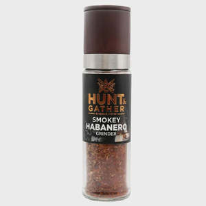 Kitchen: H&G Med Grinder Habanero