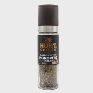 Kitchen: H&G Grinder Horopito