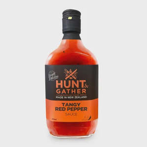 Kitchen: H&G - BBQ Sauce | Red Pepper