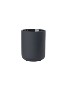 Zone Denmark Toothbrush Mug | Black