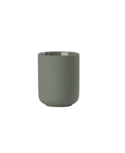 Zone Denmark Toothbrush Mug  | Olive