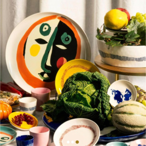 Tableware: Ottolenghi | Serving Plate No1