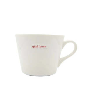 Serveware: Bucket Mug | Girl Boss