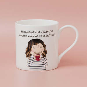Serveware: Mug | Refreshed