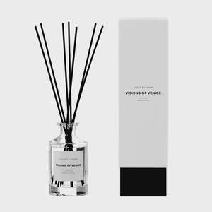 Visions of Venice Scented Diffuser 200ml White