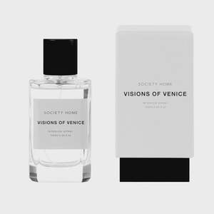 Visions of Venice Interior Spray 100ml White