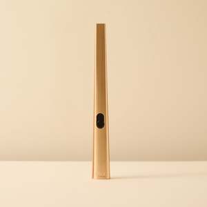Candles Room Fragrances: Flint-Rechargeable Lighter I Gold V2