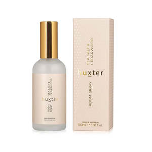 Room Spray | Sea Salt & Cedarwood