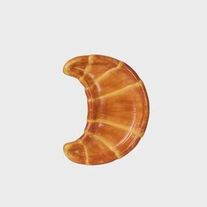Colette Croissant Plate