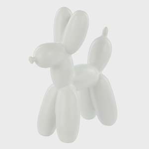 Bubbles Balloon Dog | 18x20cm