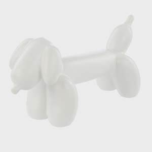 Decor: Bubbles Balloon Dog  | 21x10cm