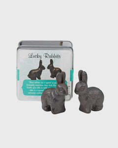 Lucky Rabbits | Set of 2