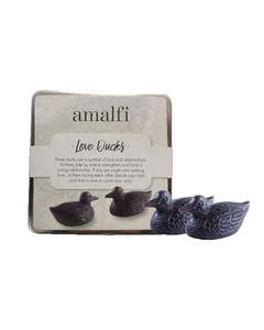 Decor: Love Ducks | Set of 2