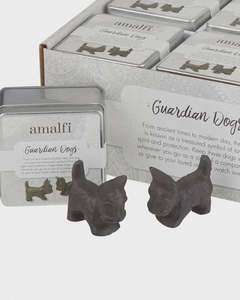 Decor: Guardian Dogs | Set of 2