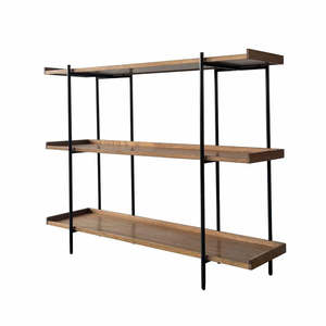 Console | Oat + Black
